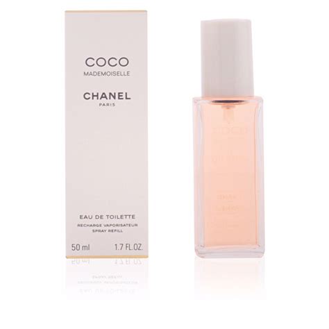 coco mademoiselle recharge 50 ml